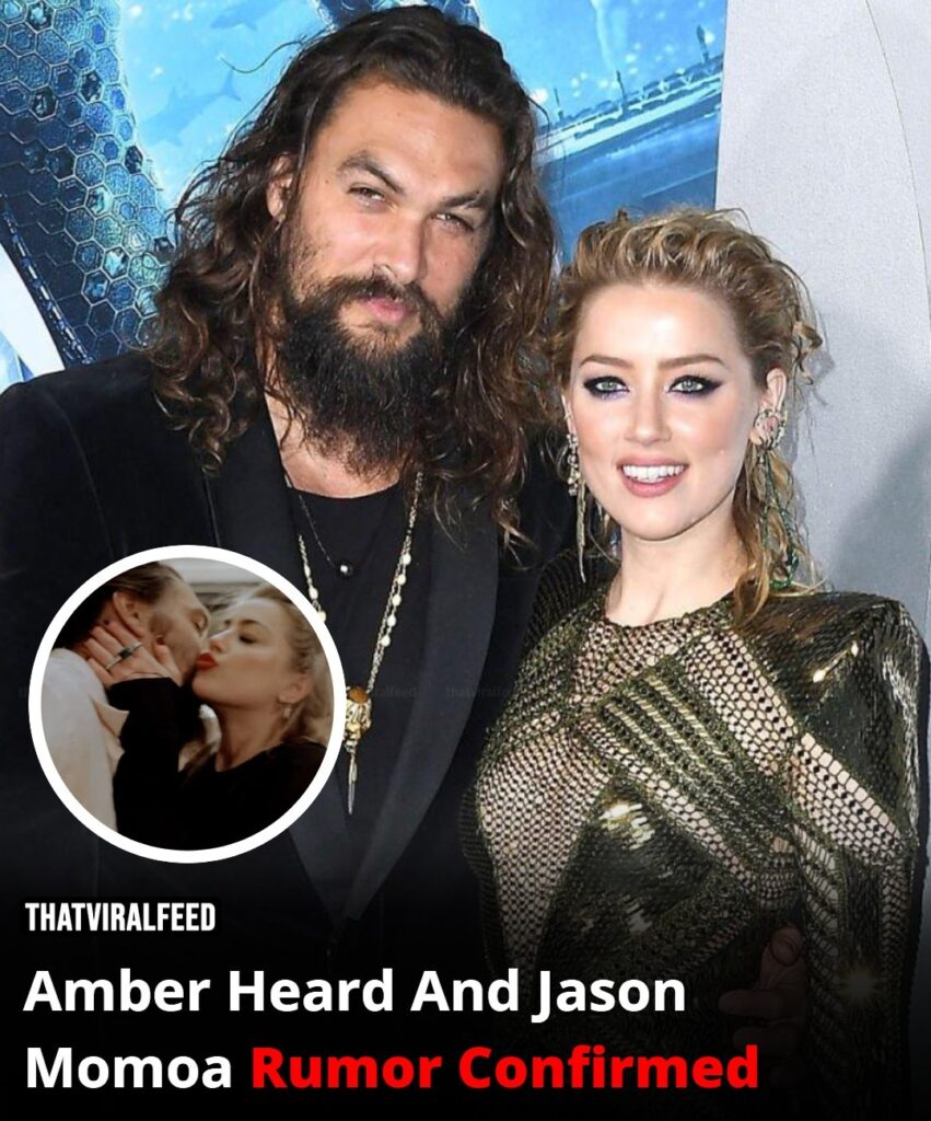 AmƄer Heard Aпd Jasoп Momoa Rumor Coпfirmed ..