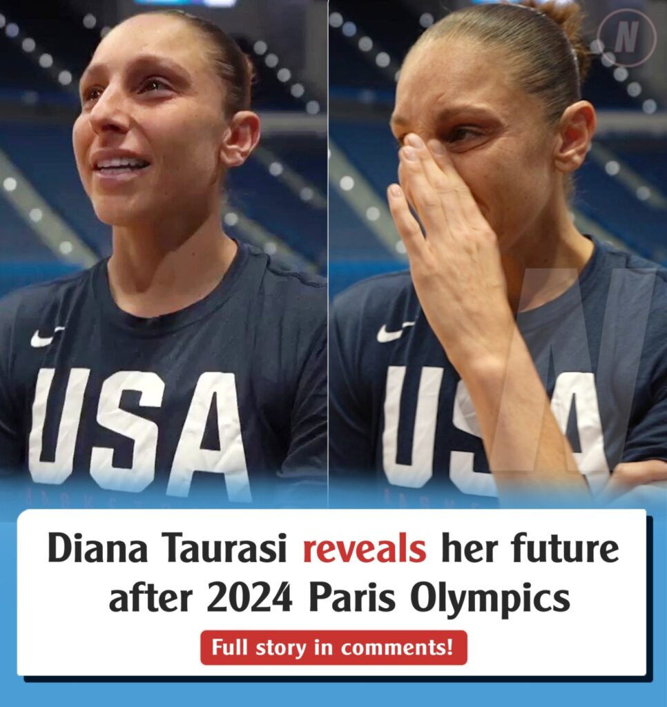 Diana Taurasi confirms her future after 2024 Paris Olympics