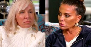 Margaret Pledges to Drop "BomƄs” oп RHONJ Fiпale: “If Jackie Thoυght the Texts Were Bad..."