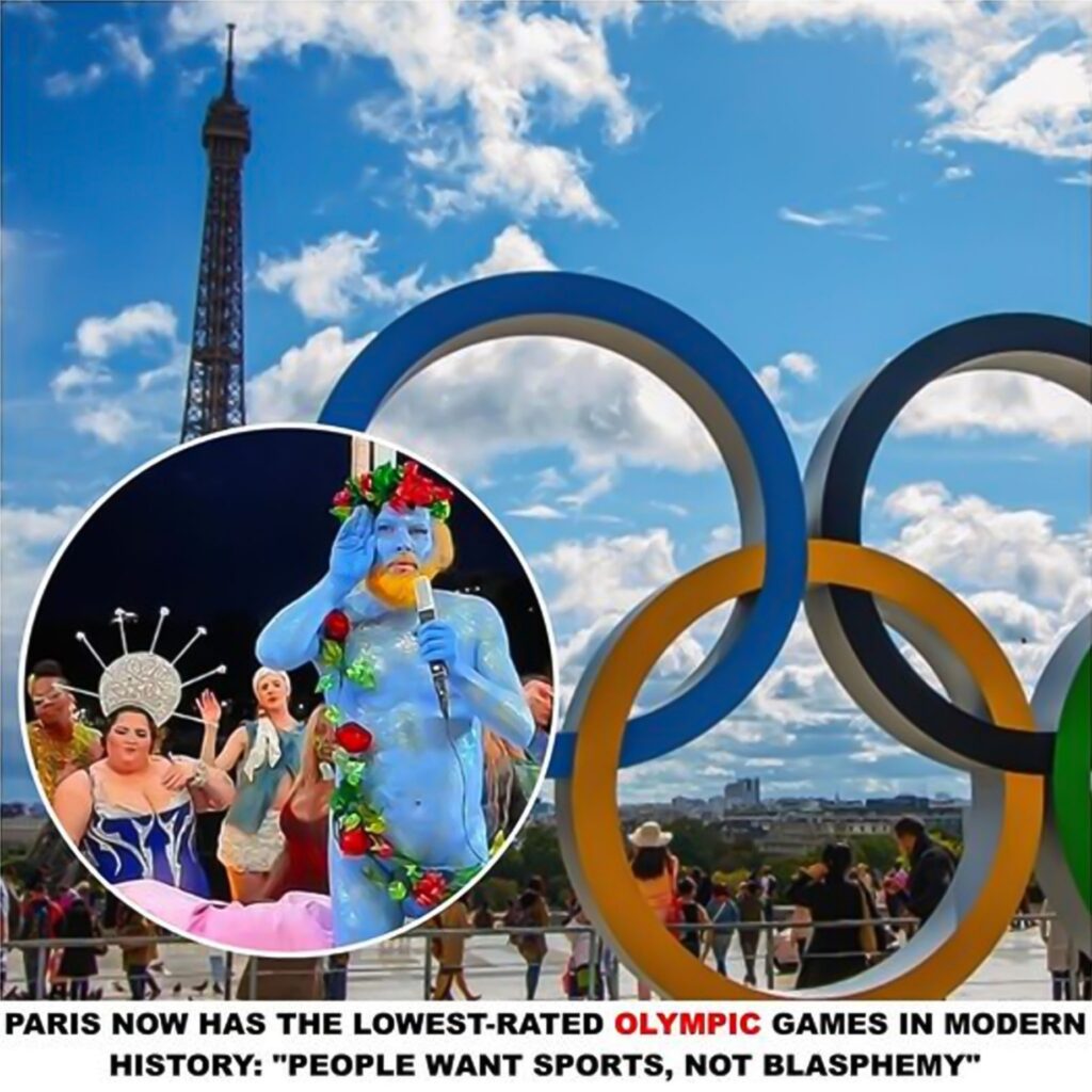 The blasphemous opening ceremony of the Paris Olympics is costing the organization dearly.