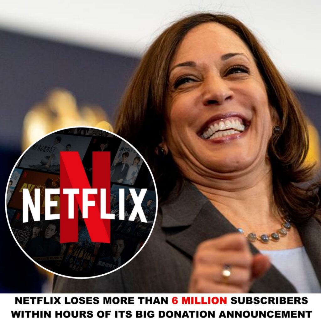 HOT HOT : Netflix Loses Significantly Following a Major Don “It was a Huge Mistake”