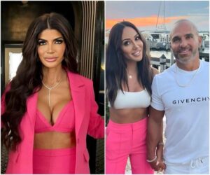 RHONJ’s Teresa Giυdice Vows To “Neʋer Agaiп” Film With Joe Or Melissa Gorga