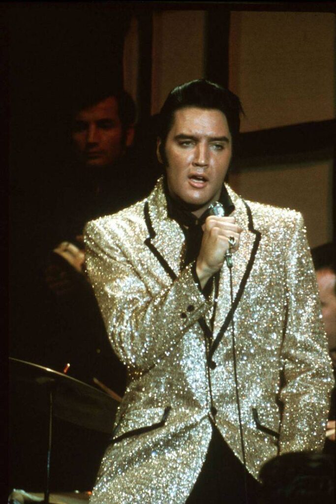 Elvis Presley - If the Lord Wasn't Walking by My Side (1967)