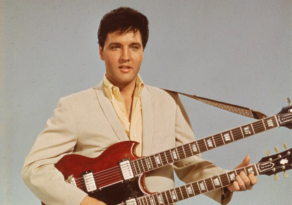 Elvis Presley - Youre A Heartbreaker - 1957