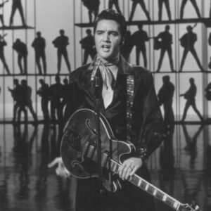 Elvis Presley - Blue Suede Shoes