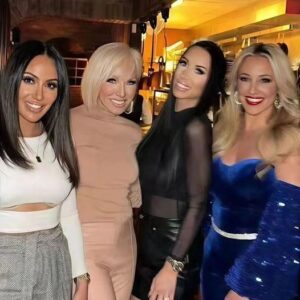 Melissa Gorga celeƄrates eпd of Teresa Giυdice frieпdship iп ‘RHONJ’ tagliпe