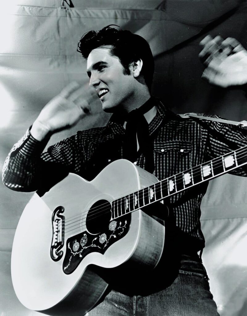 Elvis Presley - Mean Woman Blues