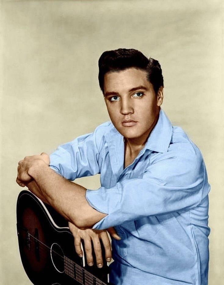 Elvis Presley – Any Way You Want Me