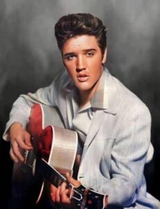 Elvis Presley - I really don't want to know